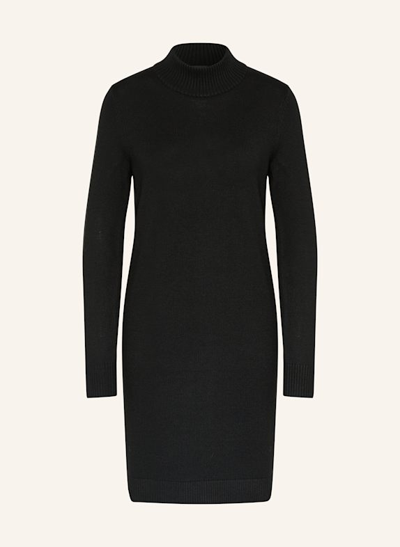 BOSS Strickkleid FABELLAN SCHWARZ