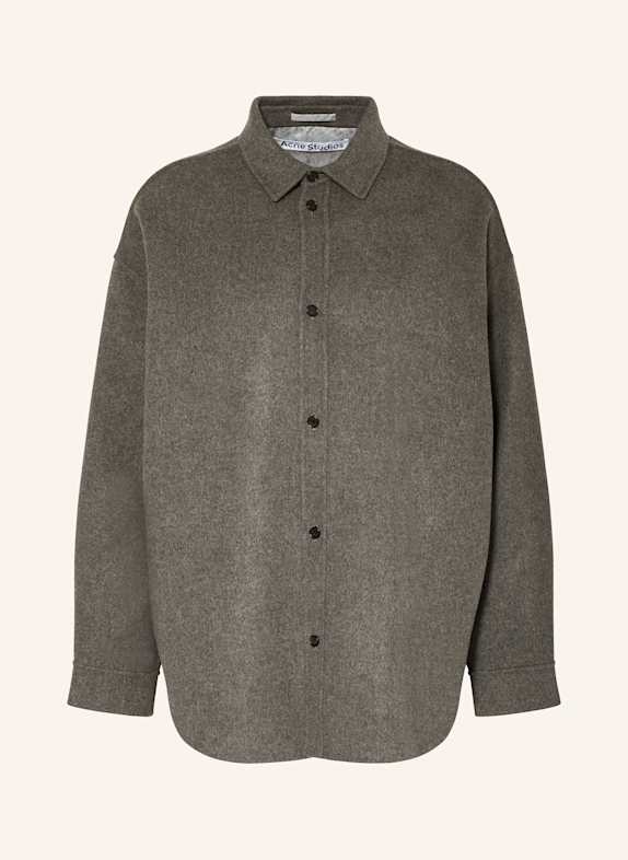 Acne Studios Overjacket GRAU