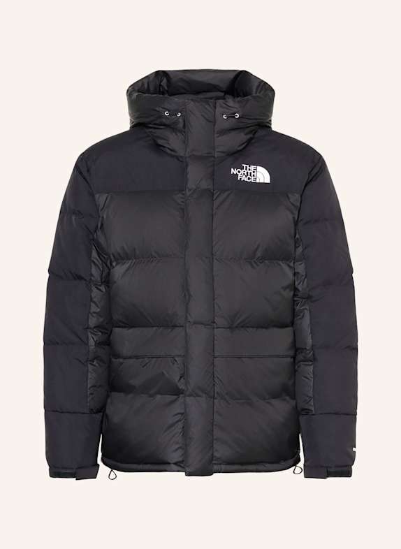 THE NORTH FACE HIMALAYAN down jacket BLACK