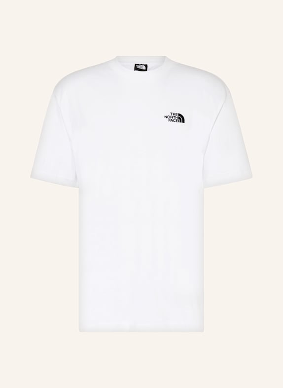 Air Jordan 13 He Got Game Jackets Oversized shirt WHITE/ BLACK