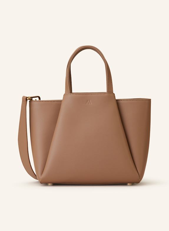 KAAI Handtasche PYRAMID MINI TAUPE