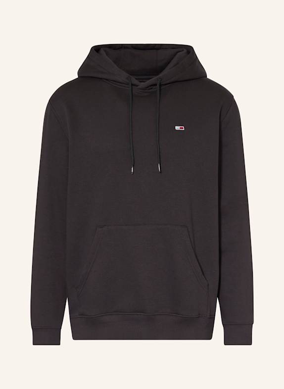 TOMMY JEANS Hoodie SCHWARZ