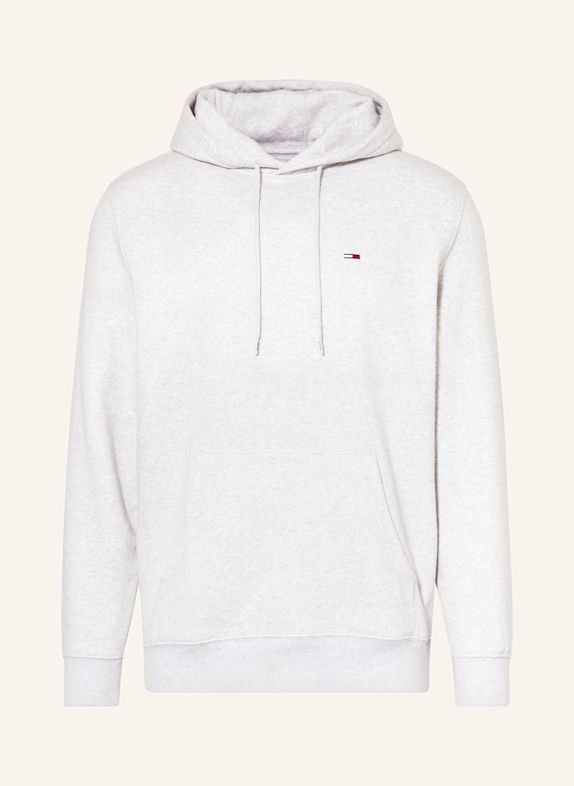 TOMMY JEANS Hoodie HELLGRAU