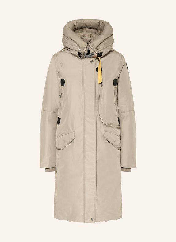 PARAJUMPERS Daunenmantel DILLY HELLBRAUN
