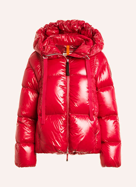 PARAJUMPERS Daunenjacke WATER FLOWER ROT