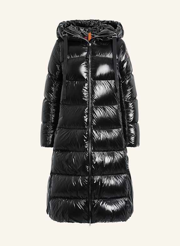 PARAJUMPERS Daunenmantel ARUM SCHWARZ
