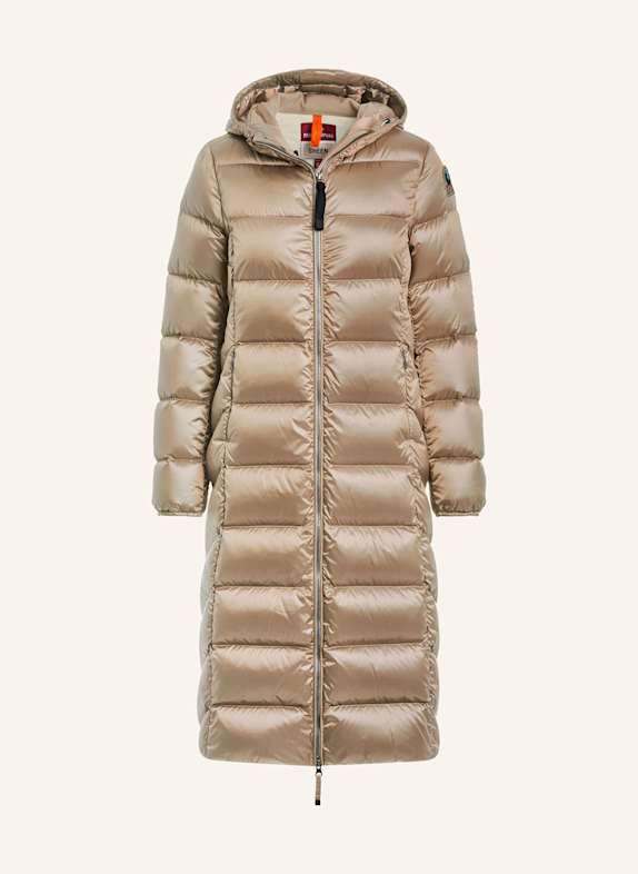 PARAJUMPERS Daunenmantel LEAH CAMEL