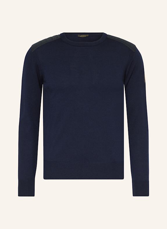 BELSTAFF Sweater KERRIGAN DARK BLUE