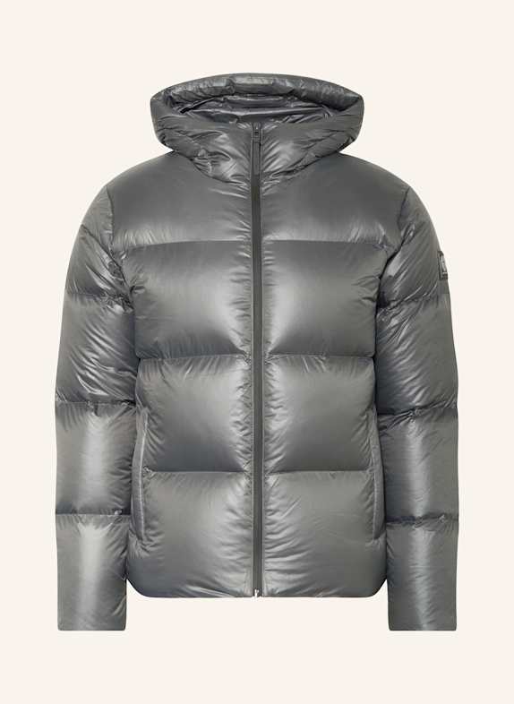 BELSTAFF Daunenjacke RESOLVE GRAU
