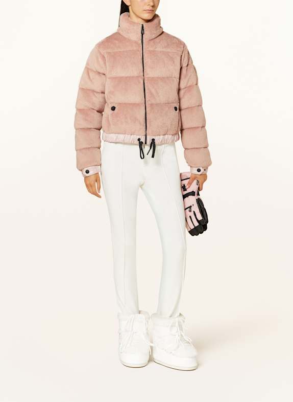 MONCLER GRENOBLE Daunenjacke AYSE ROSÉ