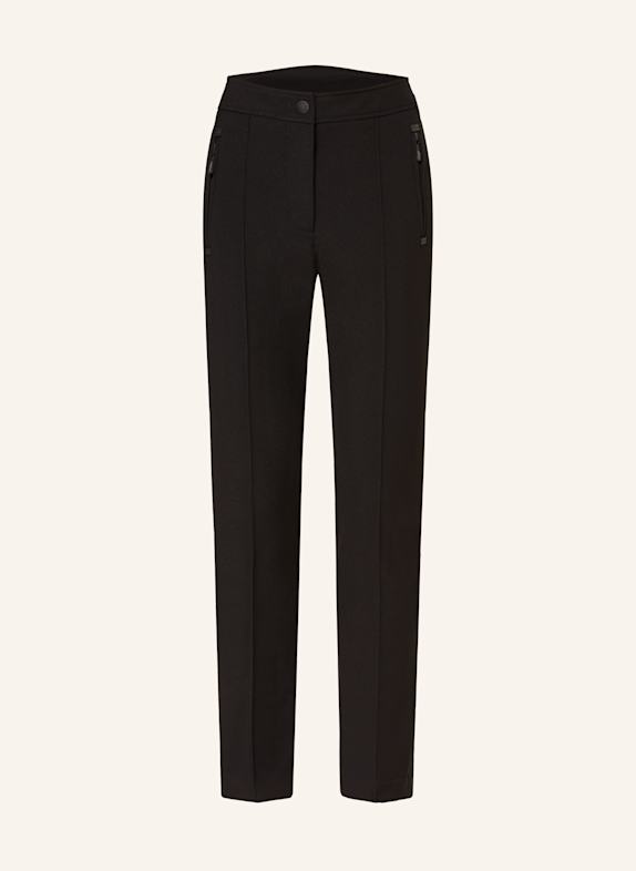MONCLER GRENOBLE Skihose SCHWARZ