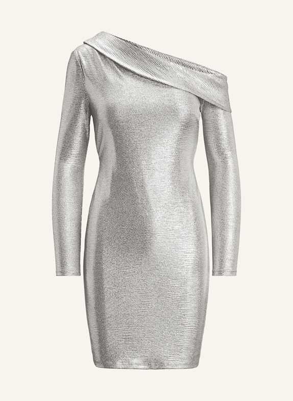 LAUREN RALPH LAUREN Cocktailkleid SILBER