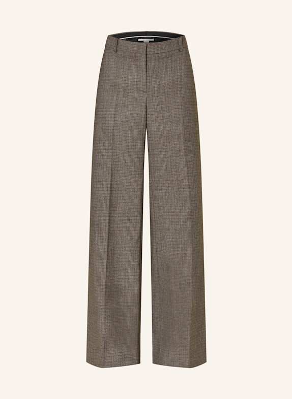 STELLA McCARTNEY Marlenehose CAMEL/ GRAU