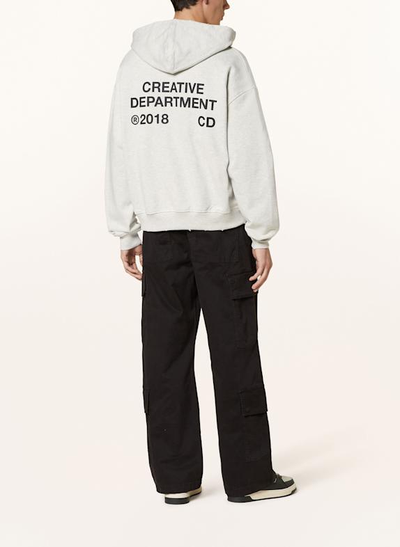 RETERNITY Sweater LICHTGRIJS