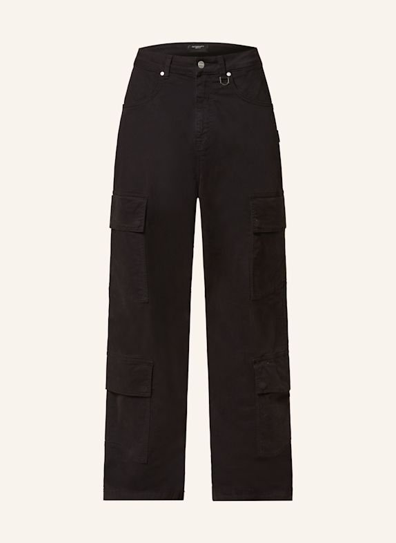 RETERNITY Cargohose SCHWARZ