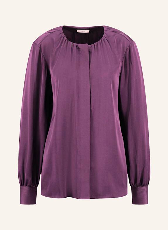 FYNCH-HATTON Satinbluse LILA