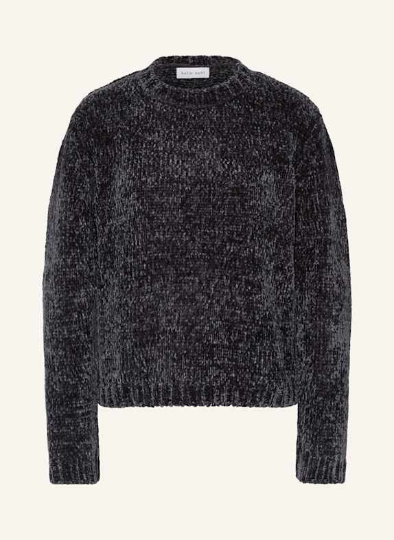 bella dahl Pullover DUNKELGRAU