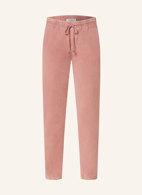summum woman Cordhose ROSÉ