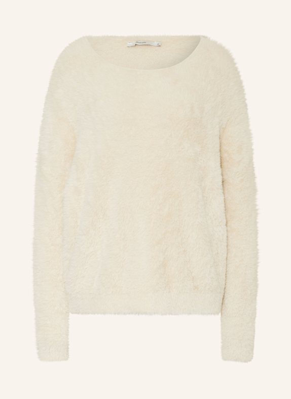 summum woman Pullover CREME