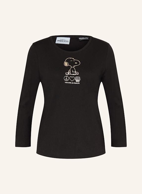 FrogBox Longsleeve SCHWARZ