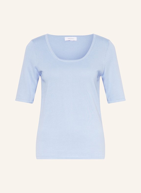 darling harbour Strickshirt BLAU