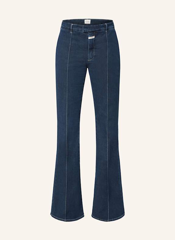 CLOSED Bootcut Jeans DENAIR DBL DARK BLUE