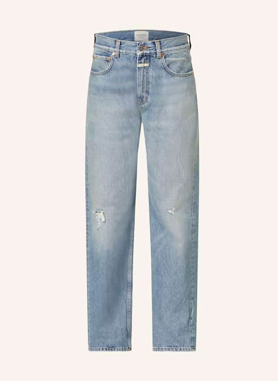 CLOSED Destroyed Jeans JONTA MBL MID BLUE