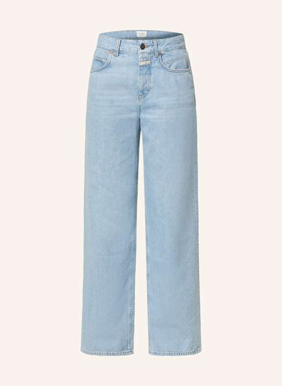 CLOSED Straight Jeans NIKKA LBL Light Blue