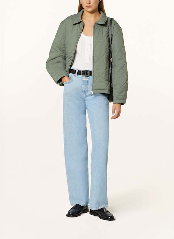 CLOSED Wide Leg Jeans NIKKA LBL Light Blue