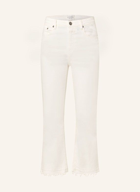 CLOSED Bootcut Jeans HI-SUN ECRU