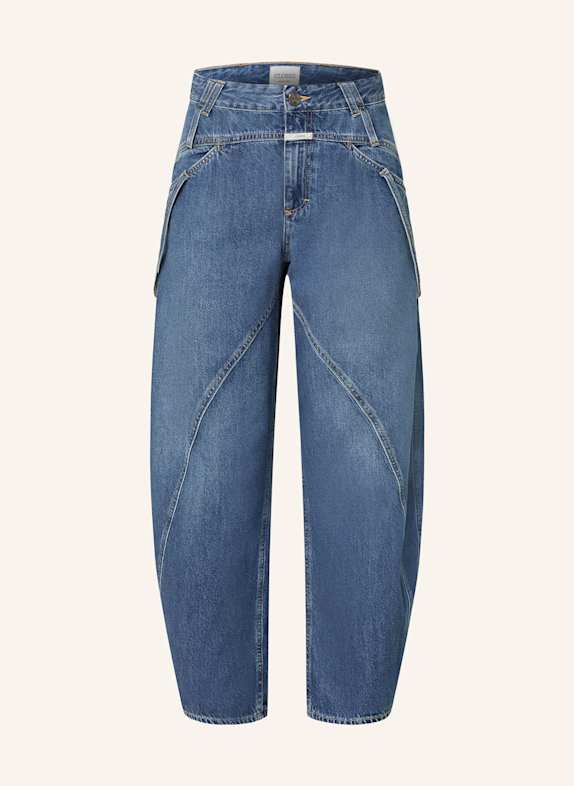 CLOSED 7/8-Jeans FORTI-X MBL MID BLUE