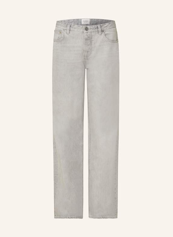 CLOSED Wide Leg Jeans GILLAN LGY LIGHT GREY