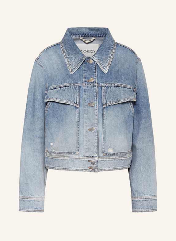 CLOSED Jeansjacke BLAU