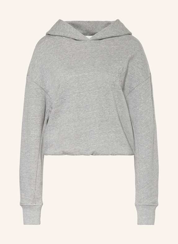 CLOSED Hoodie GRAU