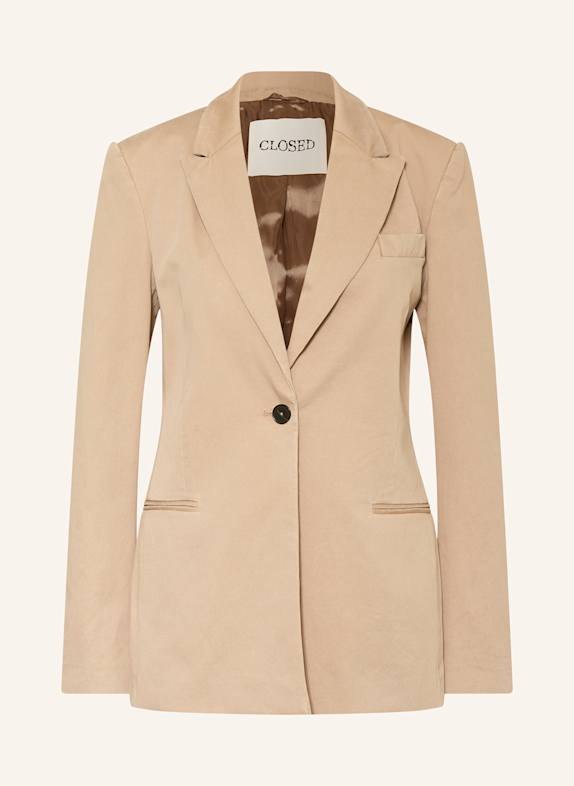 CLOSED Blazer BEIGE