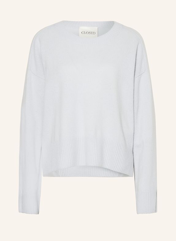 CLOSED Pullover HELLGRAU