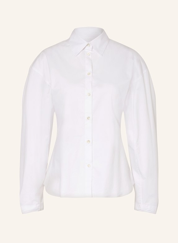 CLOSED Hemdbluse WEISS