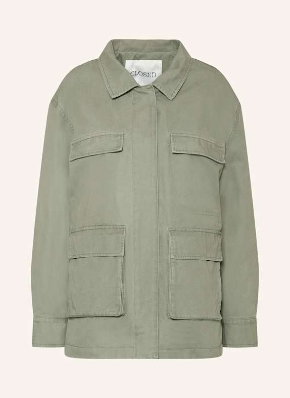 CLOSED Fieldjacket KHAKI