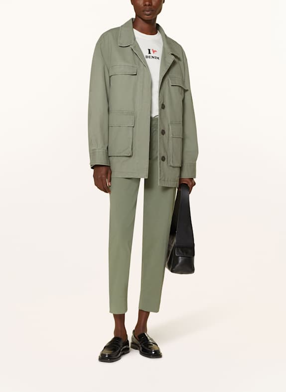 CLOSED Fieldjacket KHAKI