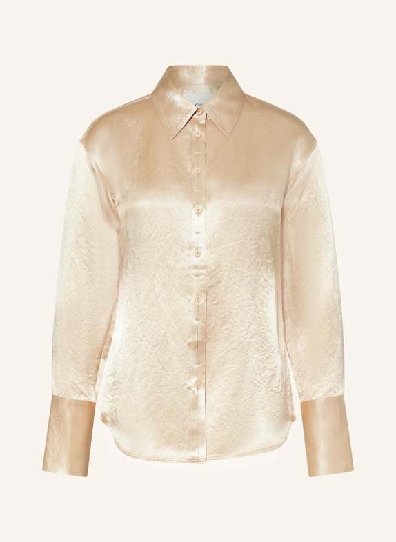 CLOSED Hemdbluse ROSÉ/ GOLD