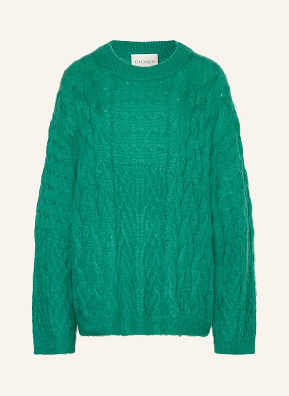 CLOSED Pullover GRÜN