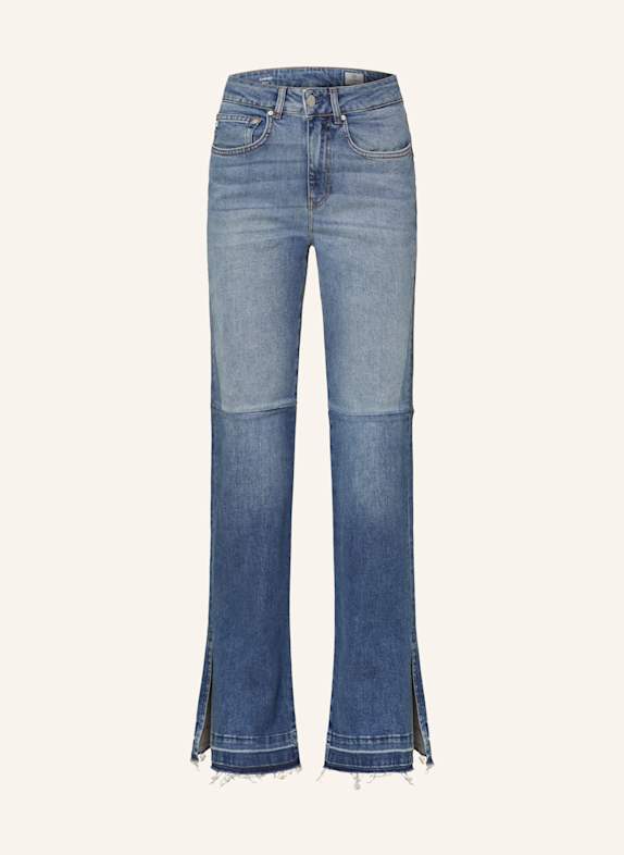 AG Jeans Jeansy straight CANNES LCRO LA CROISETTE
