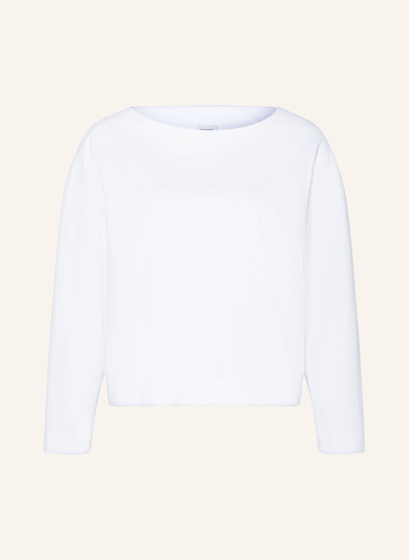 DRYKORN Longsleeve YENE WEISS