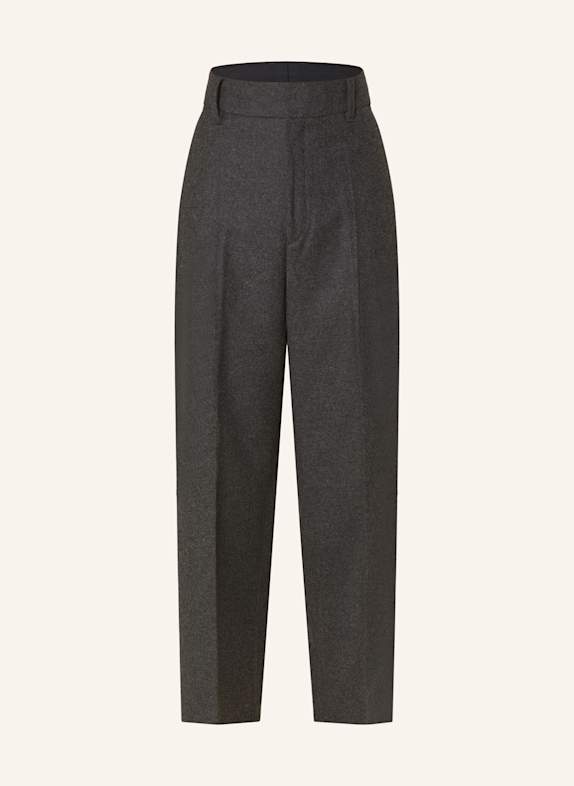 Filippa K Marlenehose DUNKELGRAU