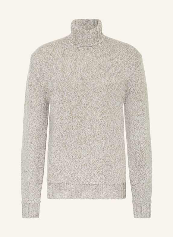 ZEGNA neutraler Versand durch Kompensation BEIGE/ GRAU