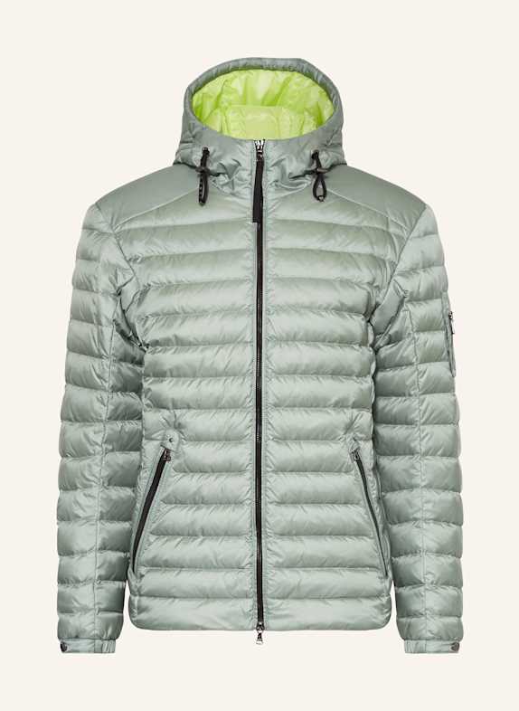 BOGNER Daunenjacke LOKE-D2 GRÜN