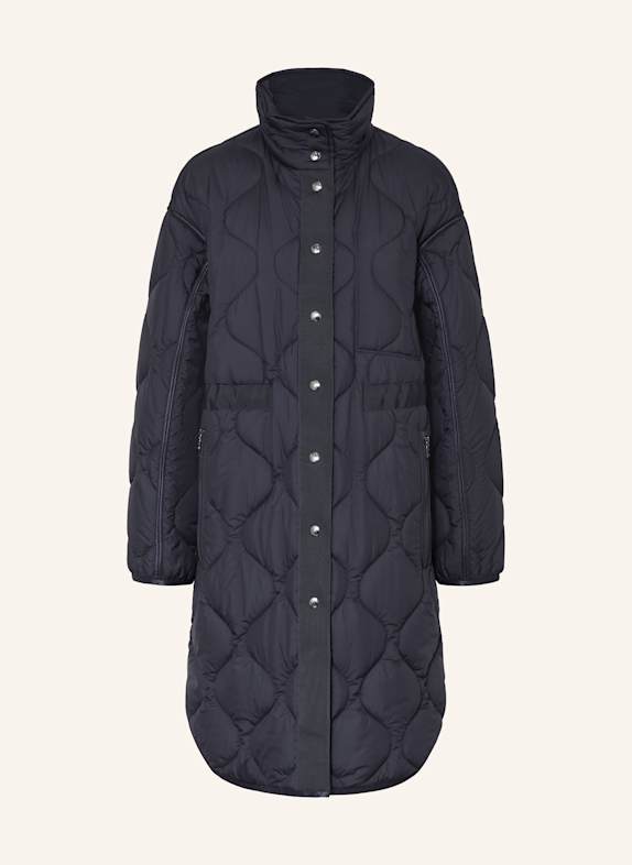 BOGNER Steppmantel GRAZIA DUNKELBLAU