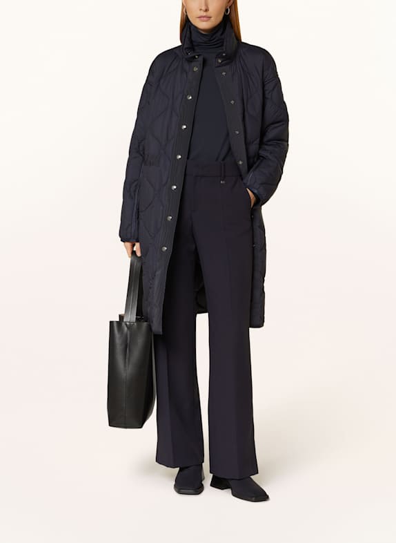 BOGNER Steppmantel GRAZIA DUNKELBLAU