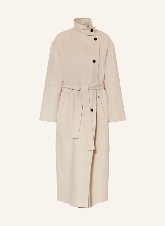 BOGNER Wollmantel AMELY CREME