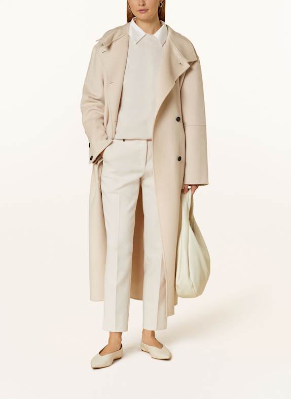 BOGNER Wollmantel AMELY CREME